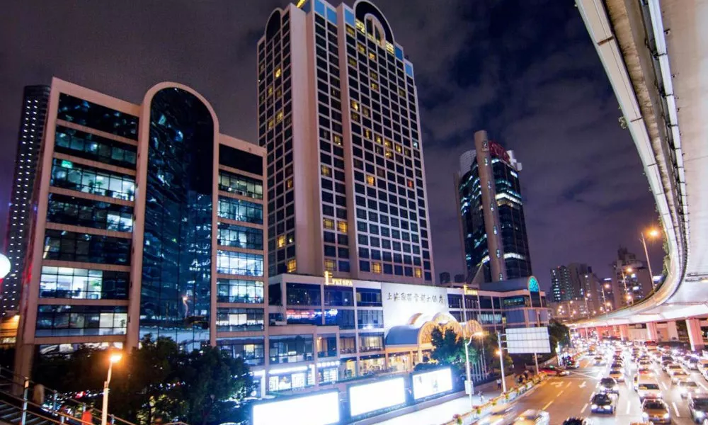 Hotel Equatorial Shanghai