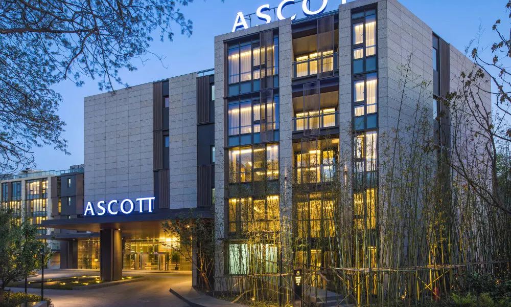 Ascott Heng Shan Shanghai