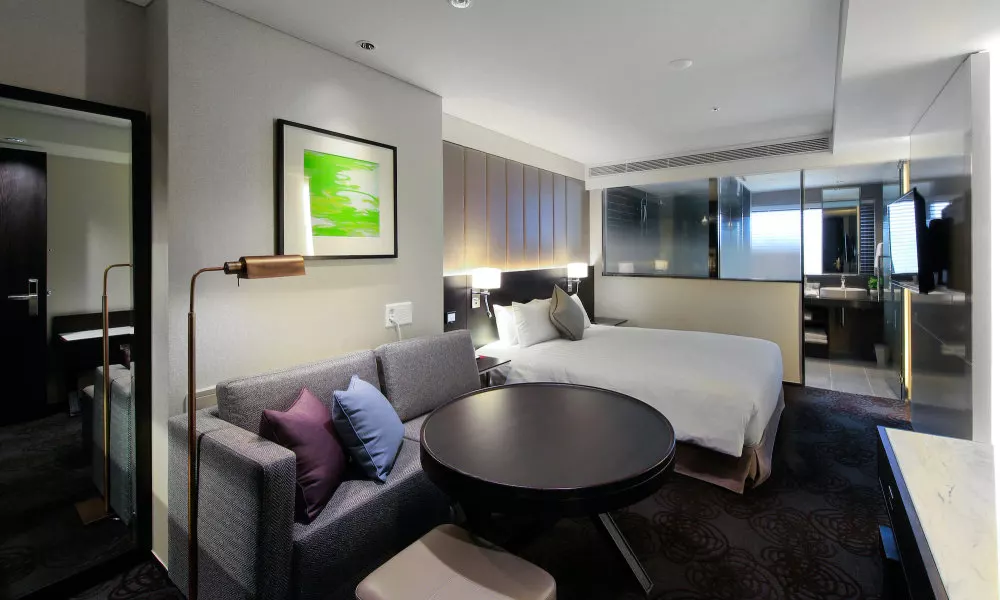 Solaria Nishitetsu Hotel Seoul Myeongdong, фото 2