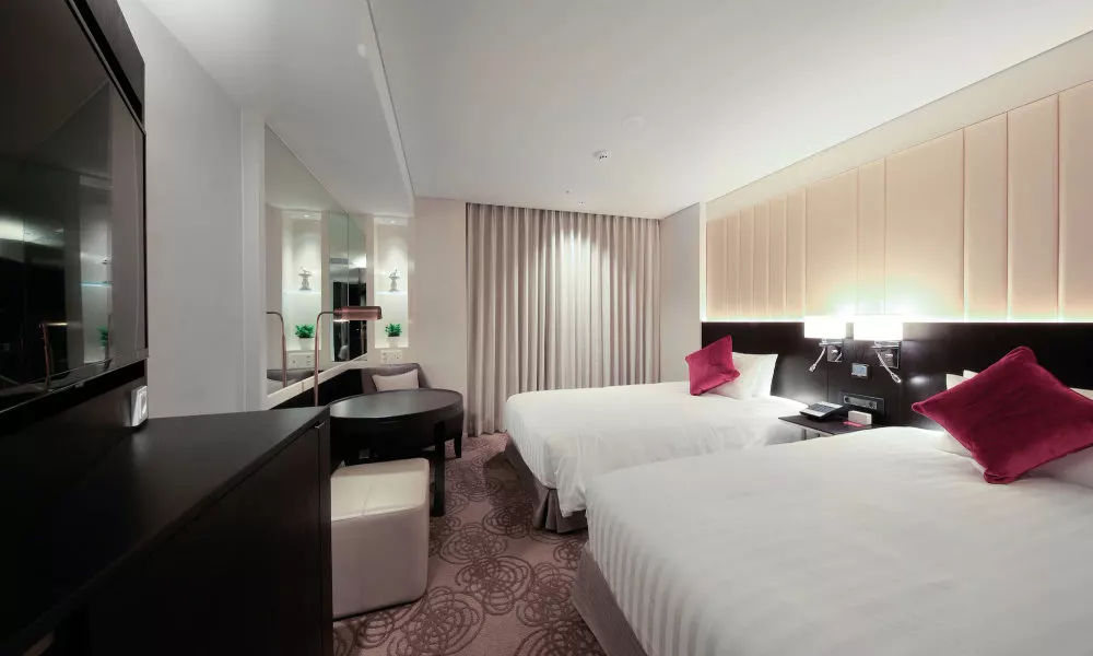 Solaria Nishitetsu Hotel Seoul Myeongdong, фото 3