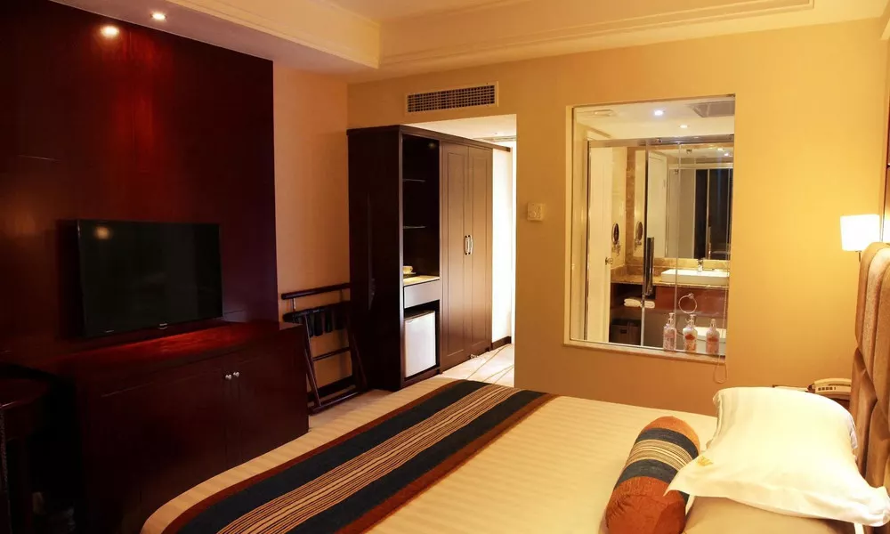 Jin Ying Hotel - Guangzhou, фото 5