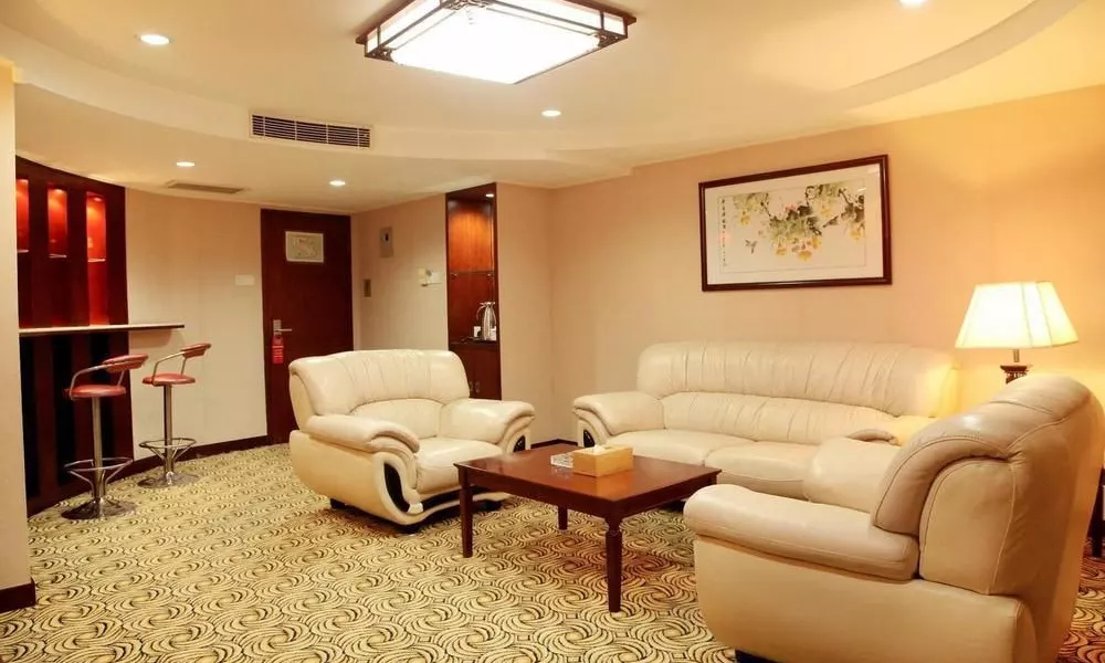Jin Ying Hotel - Guangzhou, фото 4