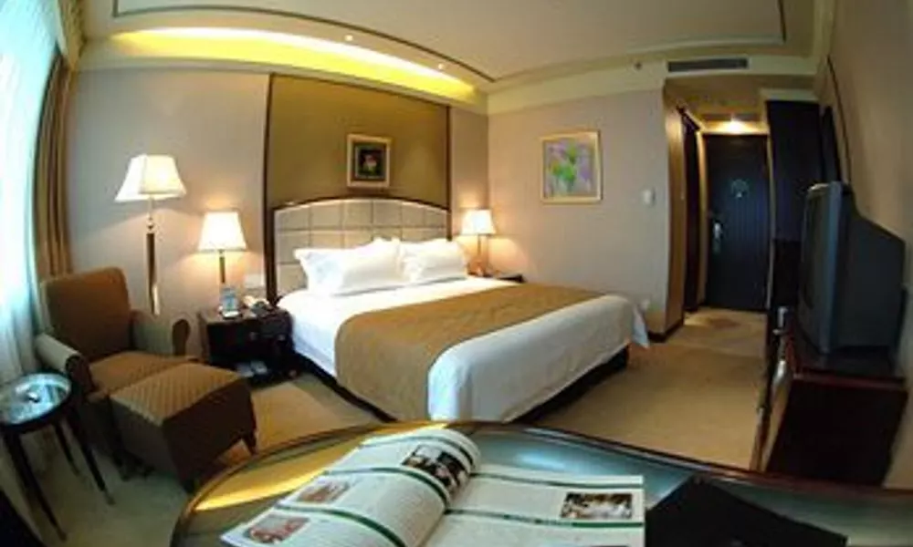 Sports Hotel Shanghai, фото 2