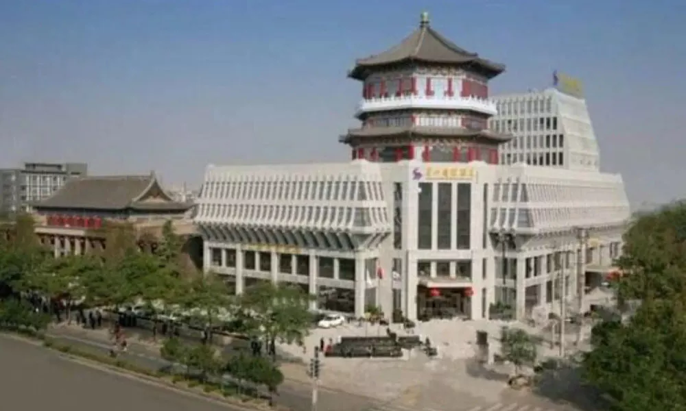 Huashan Mountain International Hotel