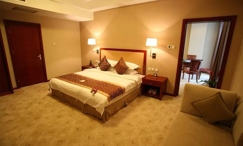 Huashan Mountain International Hotel, фото 3