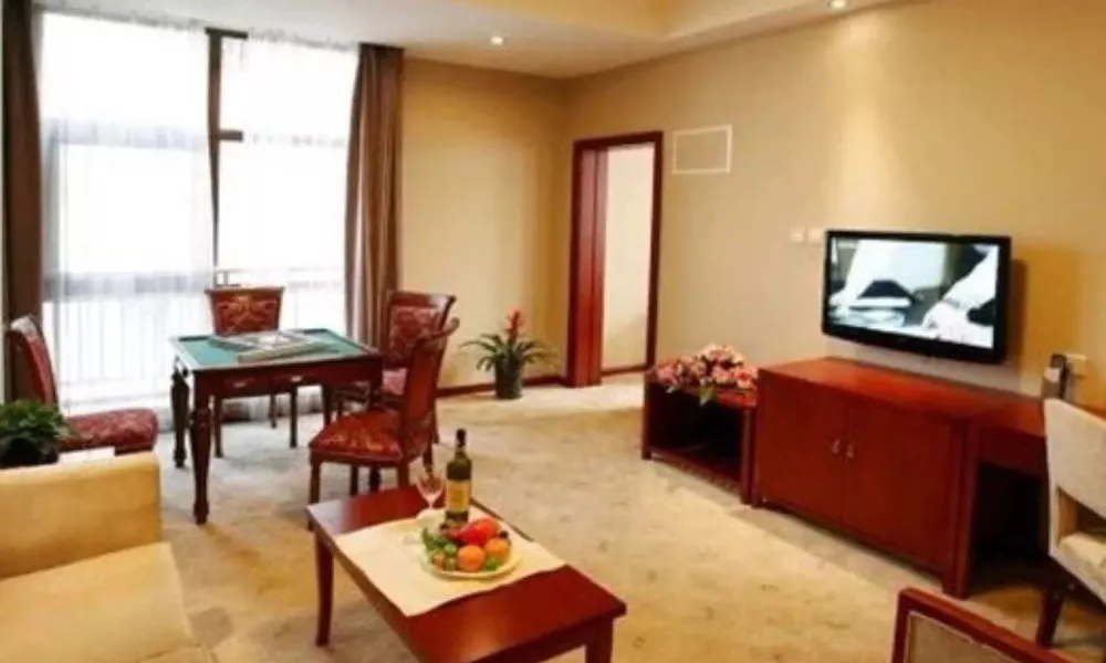 Huashan Mountain International Hotel, фото 2