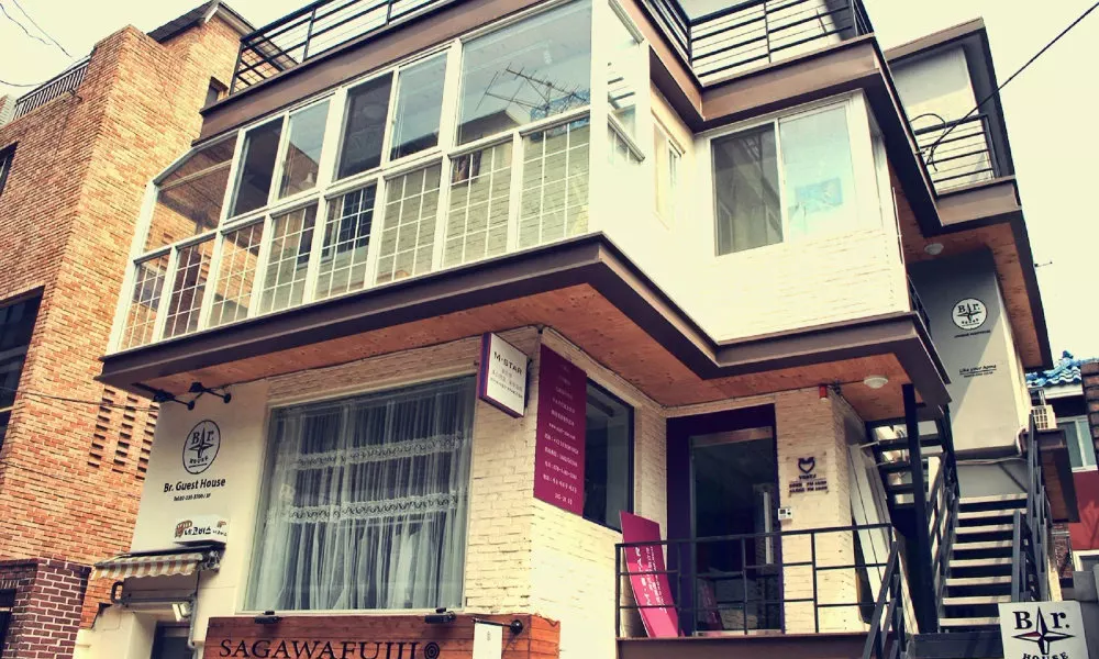 Br. Guesthouse Hongdae, фото 5