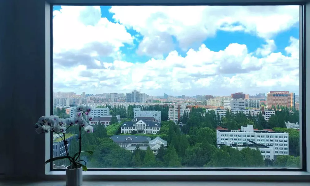 Crowne Plaza Shanghai Fudan by IHG, фото 2