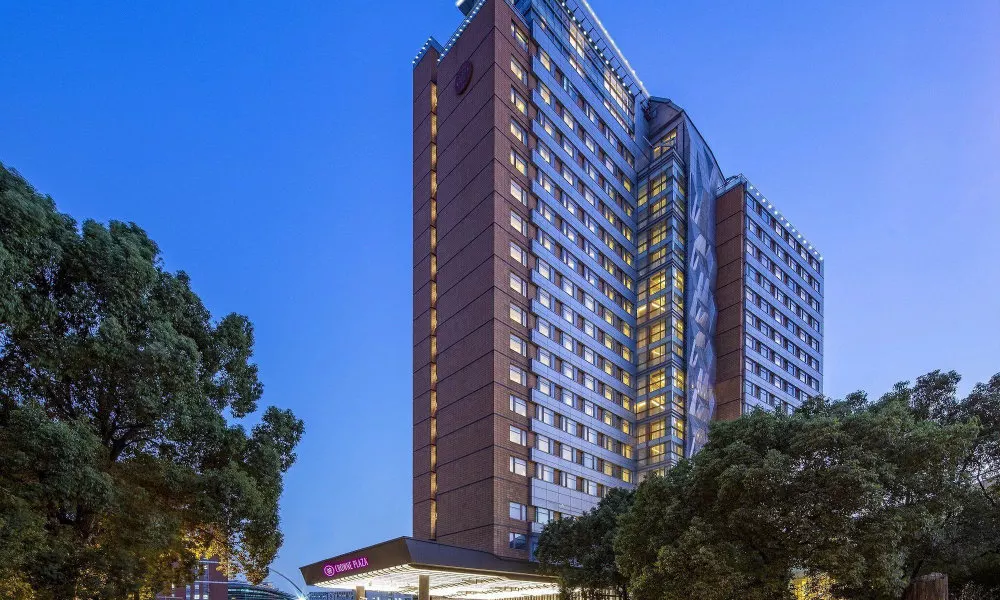 Crowne Plaza Shanghai Fudan by IHG