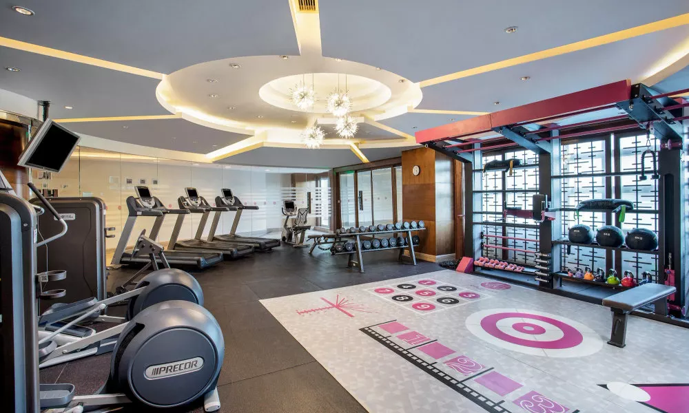 Crowne Plaza Shanghai Fudan by IHG, фото 5