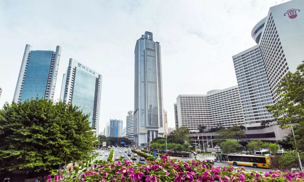 YOYO International Apartment