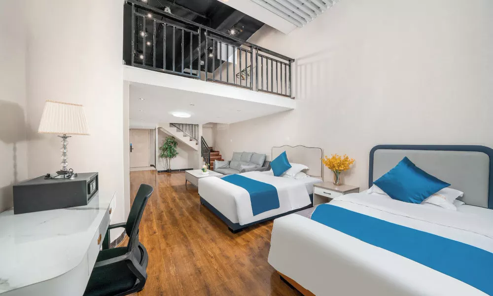 YOYO International Apartment, фото 3