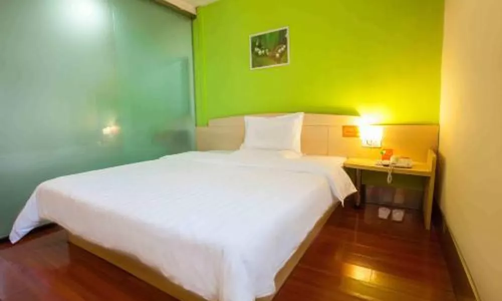 7 Days Inn Guangzhou Wuyang New Town, фото 2