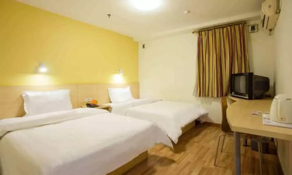 7 Days Inn Guangzhou Wuyang New Town, фото 5