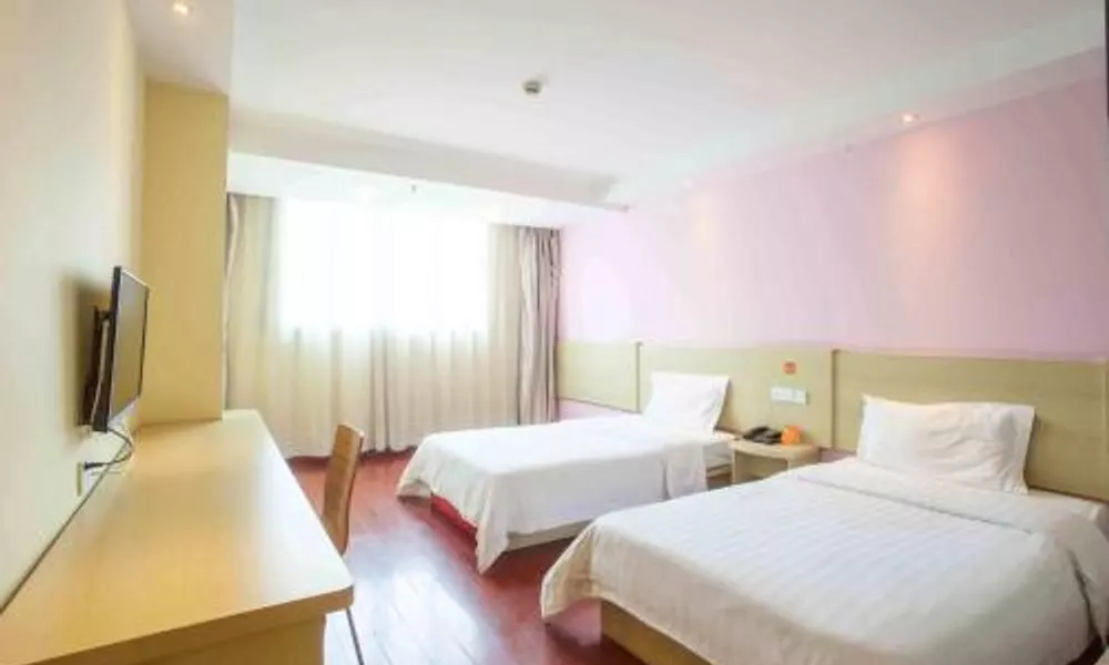 7 Days Inn Guangzhou Wuyang New Town, фото 3