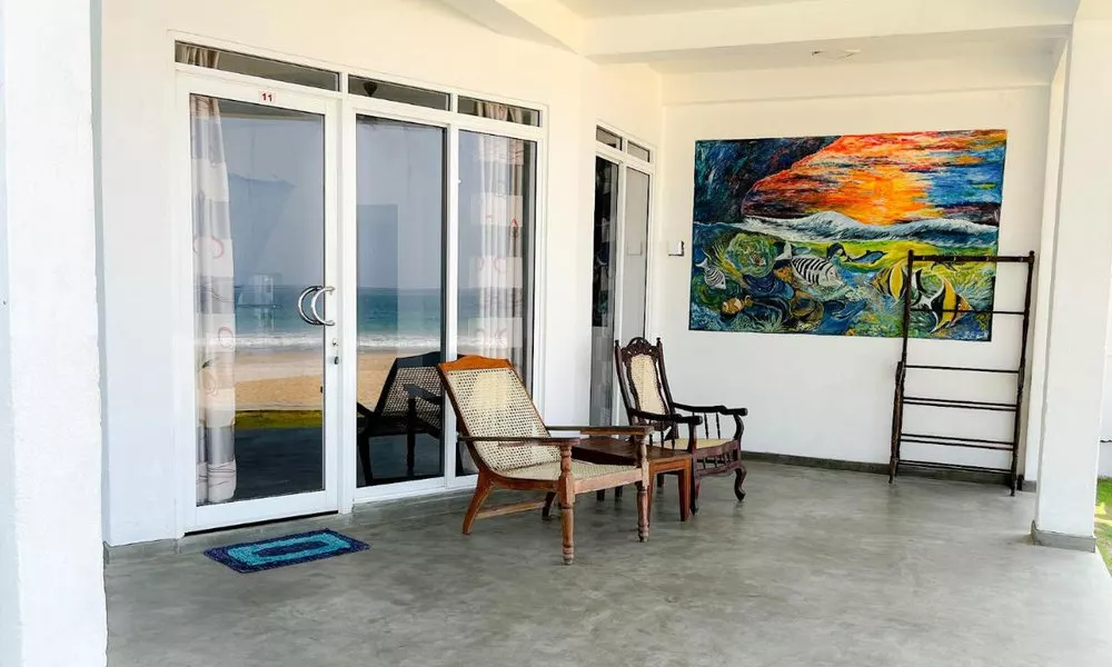Pearl Island Beach Hotel, фото 5