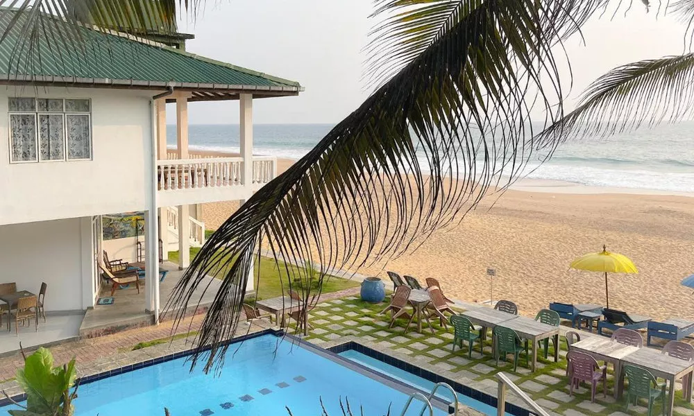 Pearl Island Beach Hotel
