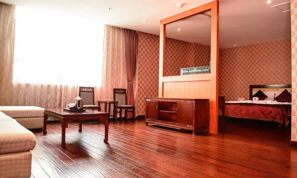 Starway Hotel Chongqing Yangjiapin Wan Xiang City, фото 4