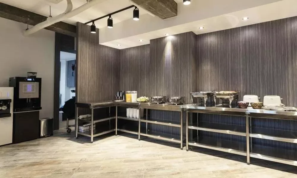 Hub Hotel, фото 5
