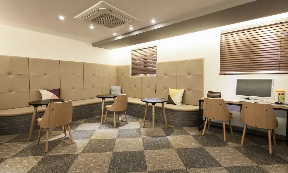 Hub Hotel, фото 2