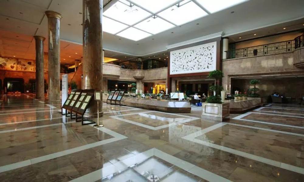 Rosedale Hotel & Suites Beijing