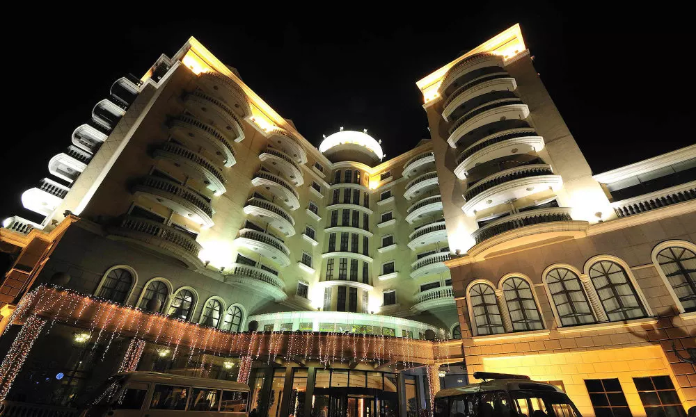 Anting Villa Hotel Shanghai
