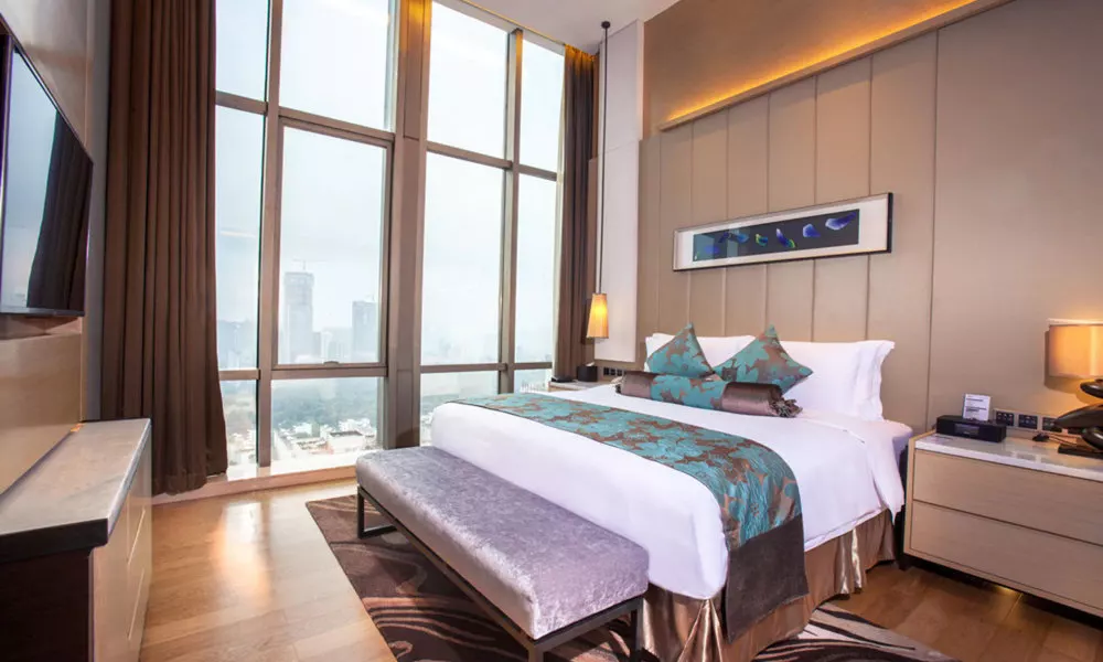 Wyndham Grand Shenzhen, фото 3