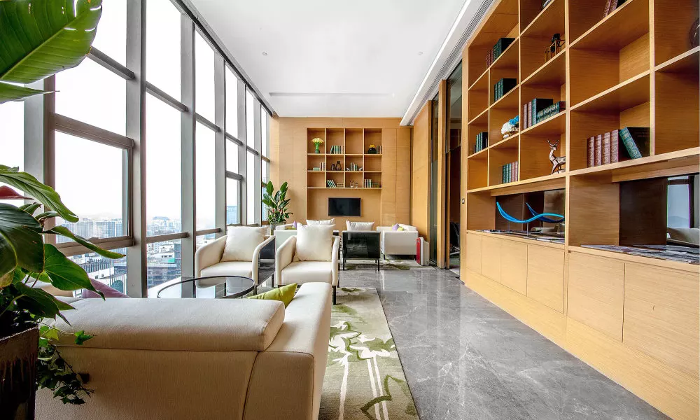 Wyndham Grand Shenzhen, фото 2