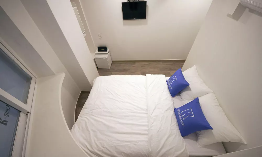 K-Guesthouse Myeongdong 1, фото 3