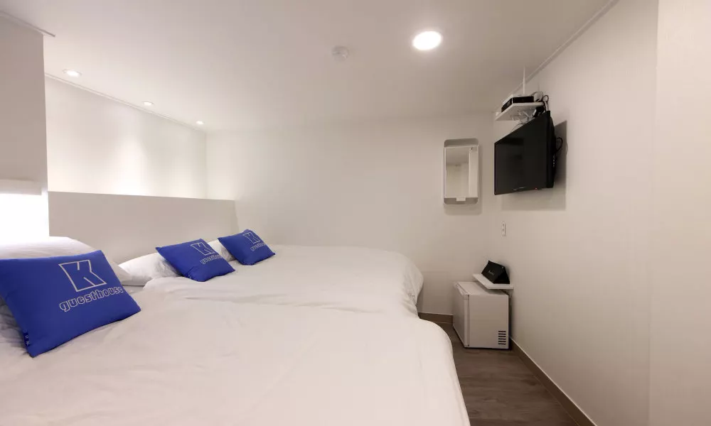 K-Guesthouse Myeongdong 1