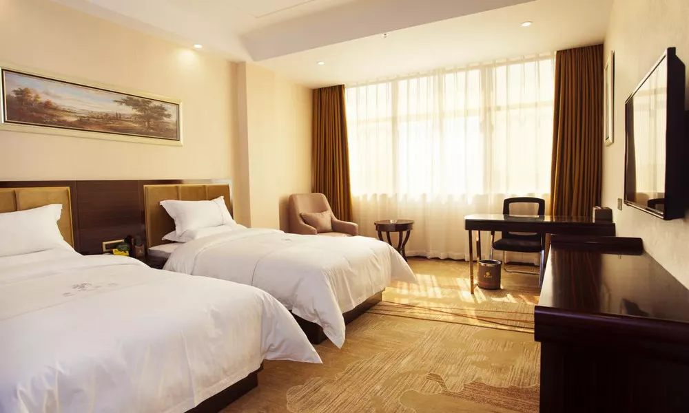 Nan Jing Hotel, фото 4