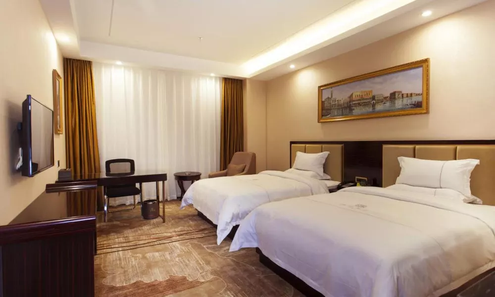 Nan Jing Hotel, фото 3