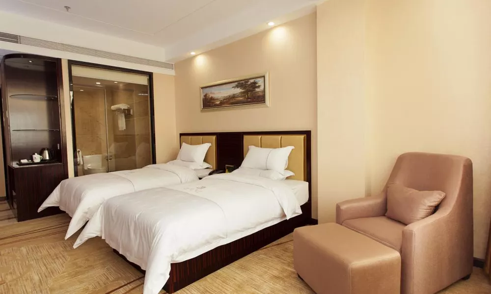 Nan Jing Hotel, фото 5