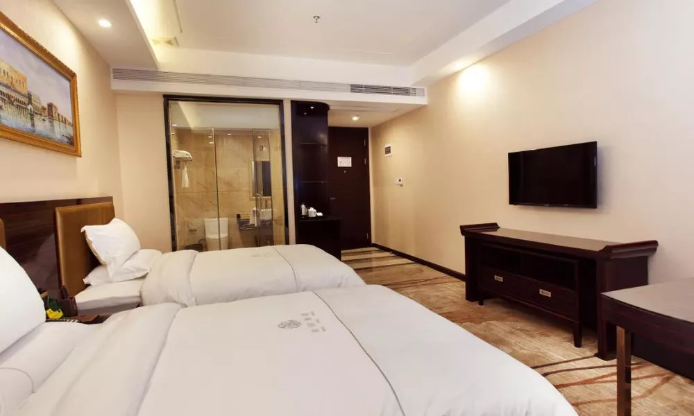 Nan Jing Hotel, фото 2