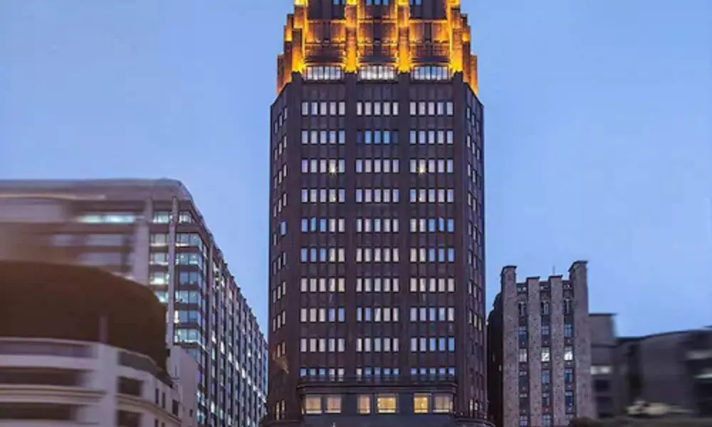 Jin Jiang Park Hotel
