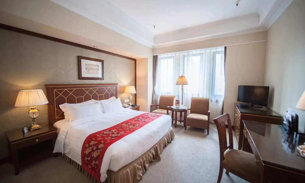 Jin Jiang Park Hotel, фото 2