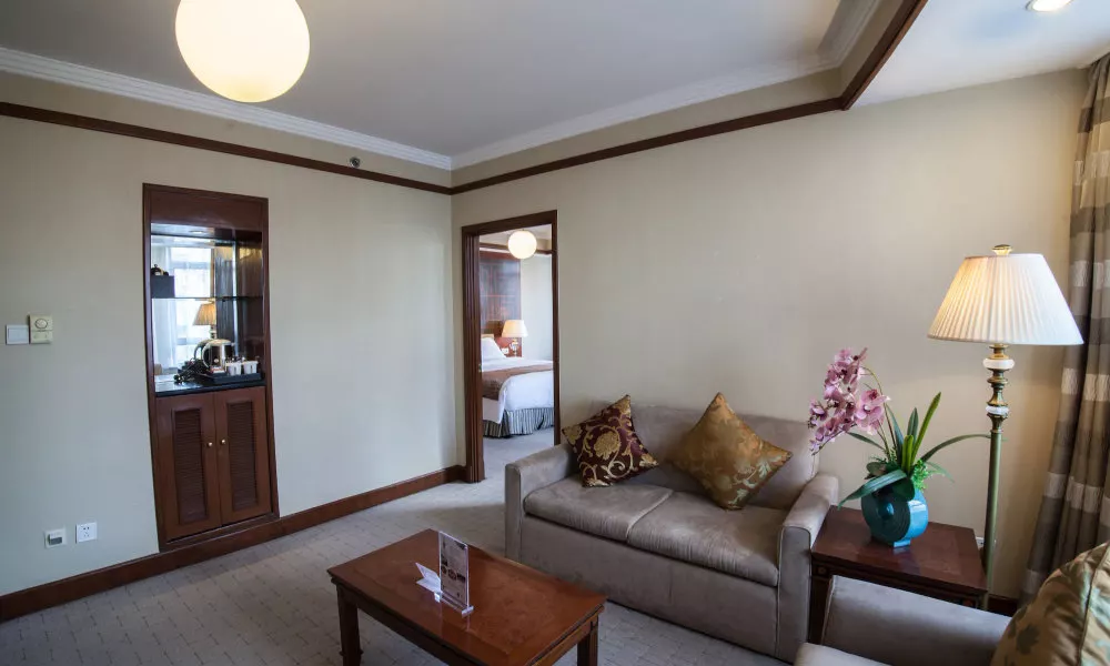 Jin Jiang Park Hotel, фото 3