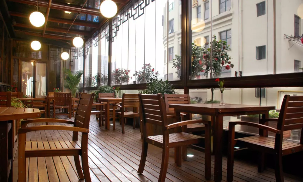 Jin Jiang Park Hotel, фото 5