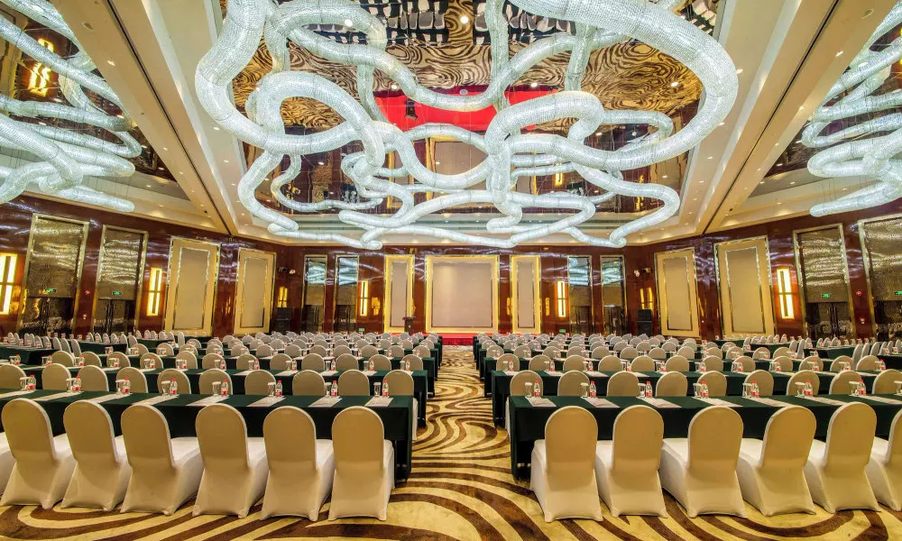 Hotel Kunlun, фото 2