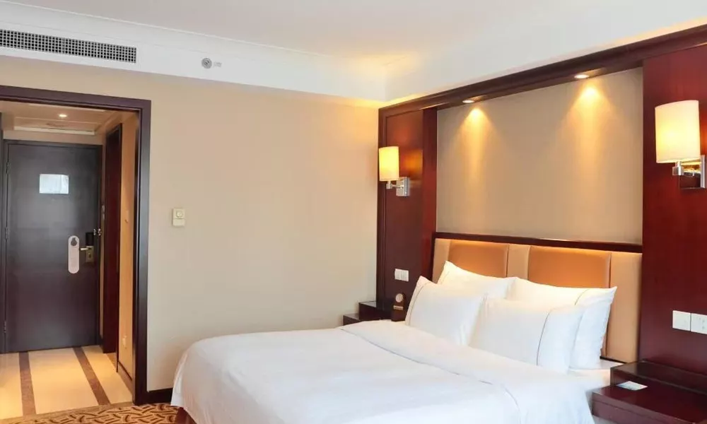 Jianguo Hotel Shanghai