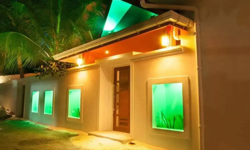 K Villa Maldives