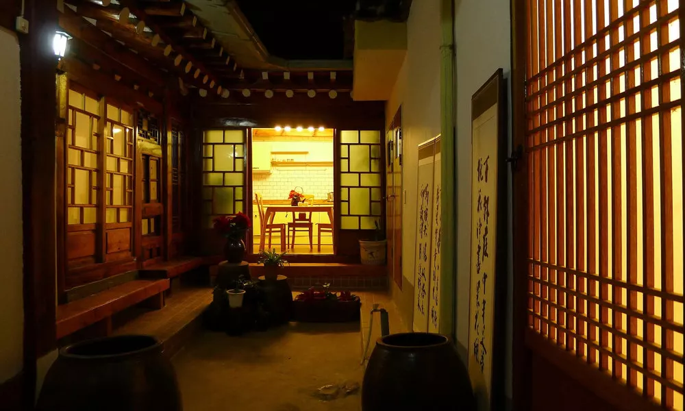 HanOK Guest House 202, фото 5