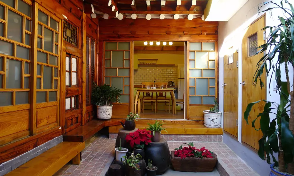 HanOK Guest House 202