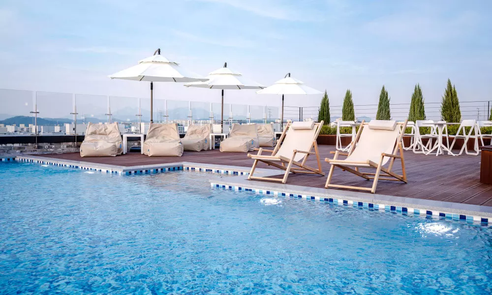 SR Hotel Magok
