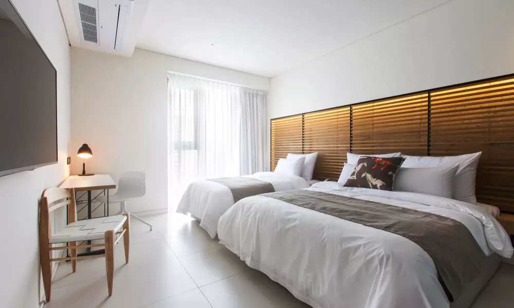 SR Hotel Magok, фото 2