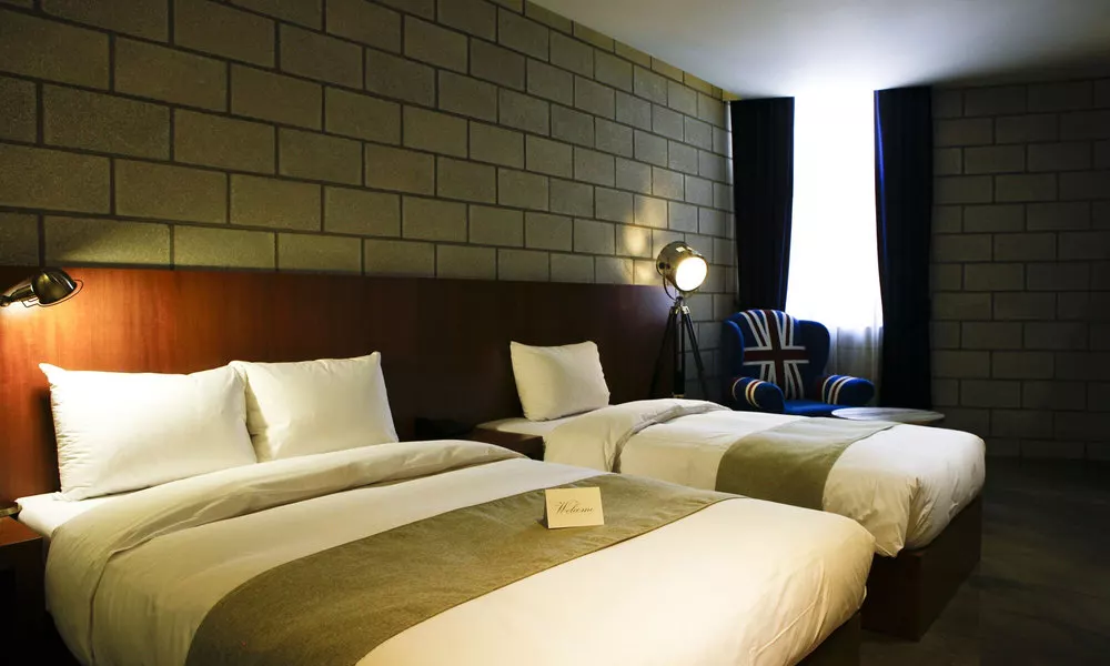 Hotel Doma Myeongdong, фото 2