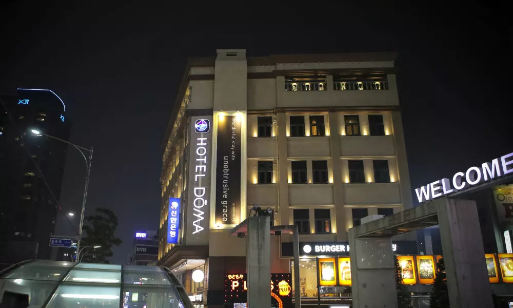 Hotel Doma Myeongdong