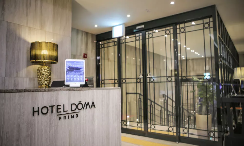 Hotel Doma Myeongdong, фото 4