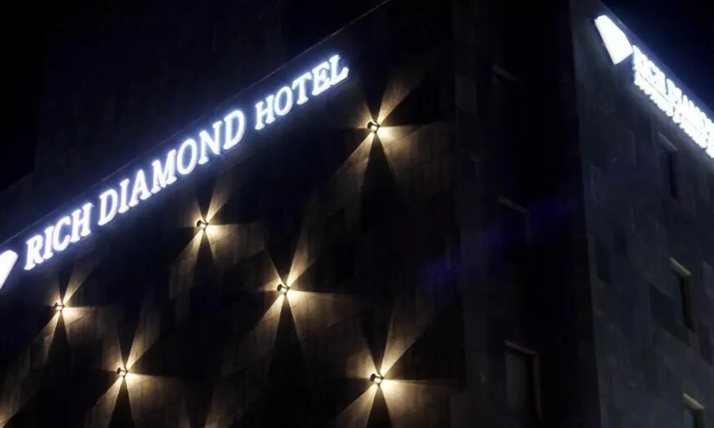 Rich Diamond Hotel, фото 5