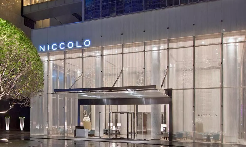 Niccolo Chengdu